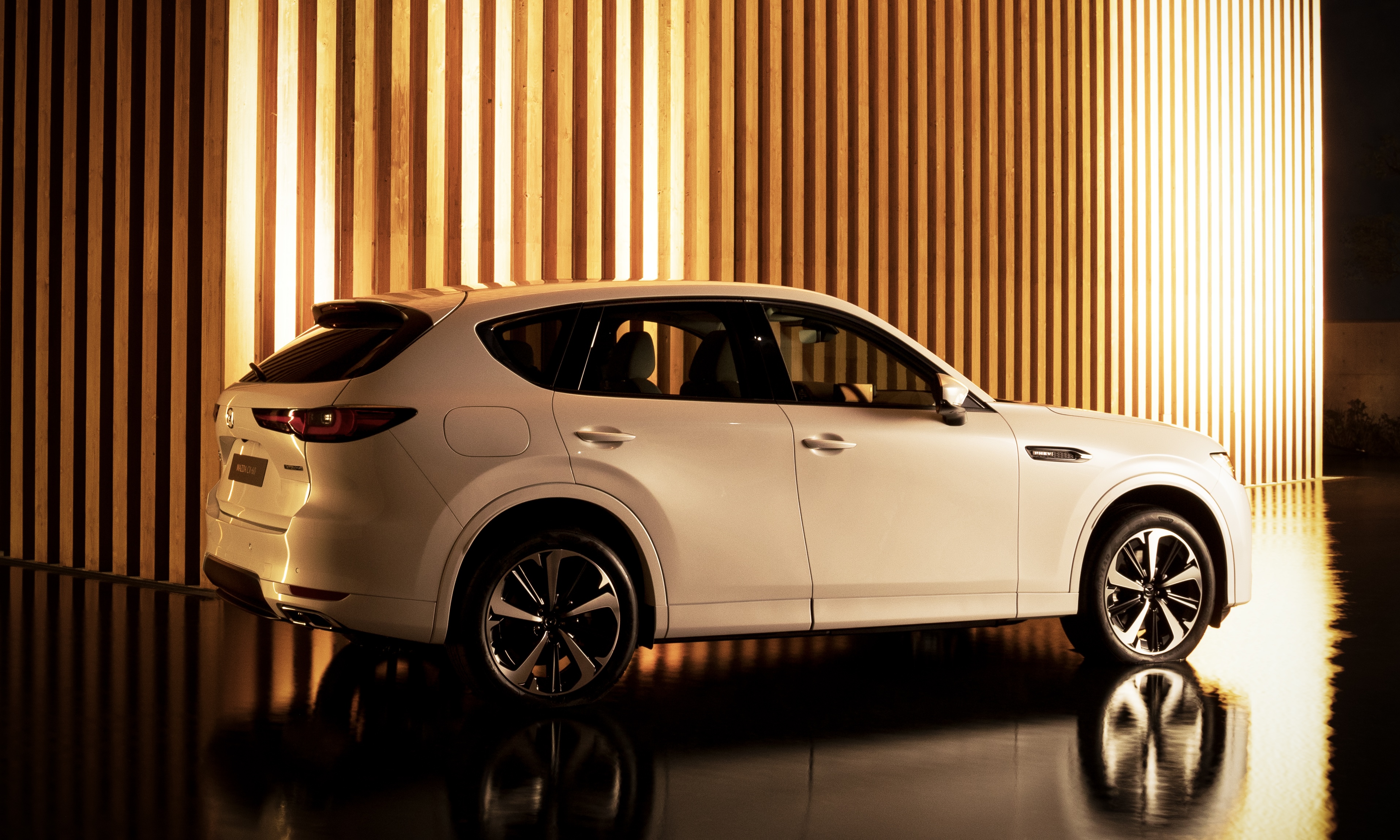 2021 CX 60 GER(LHD) C140 EXT RQ White High+ Japanese Premium Whiteleather