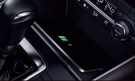 CX 5 Wireless Charger